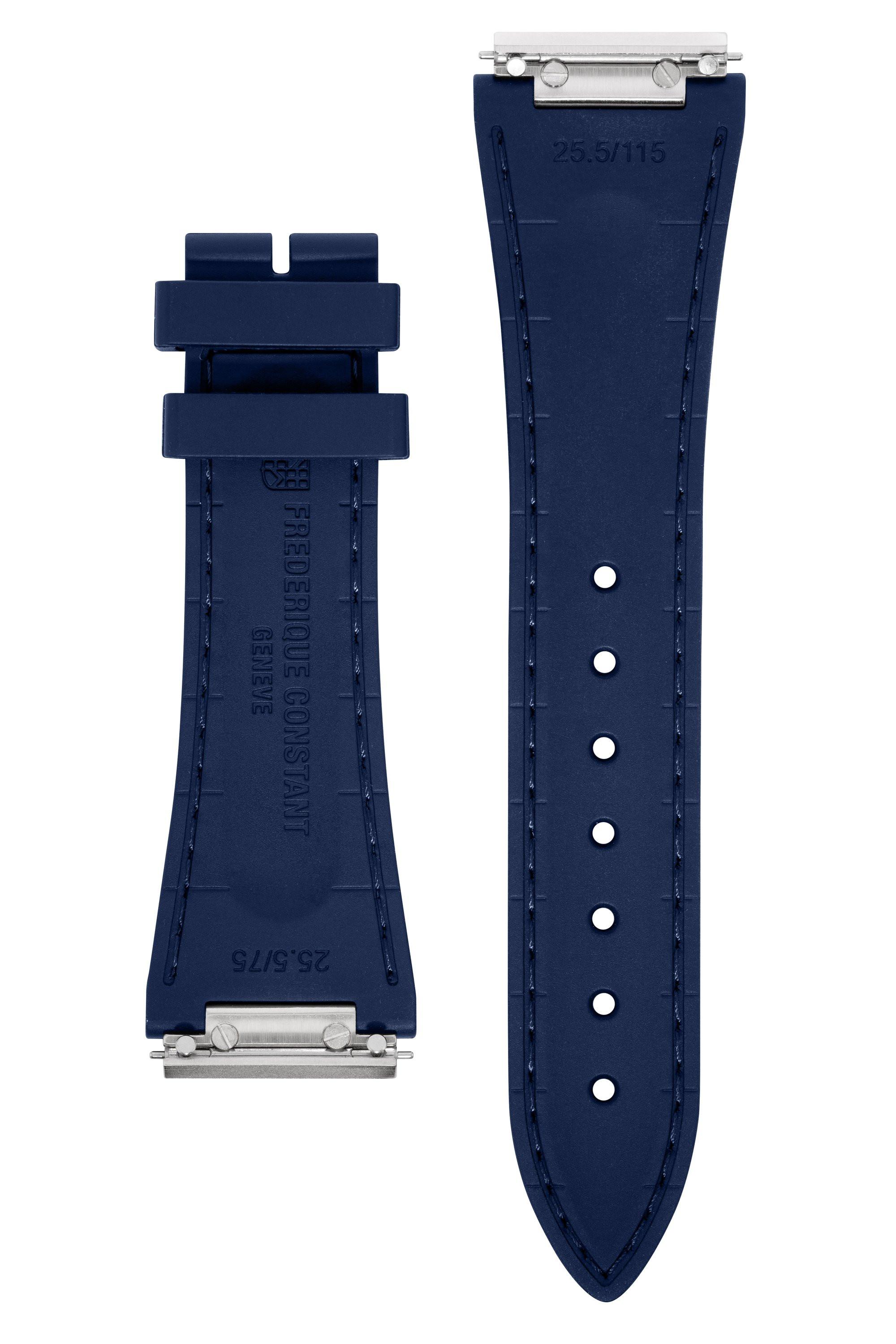 Frederique Constant - Highlife Perpetual Calendar Manufacture Blue & Bracelet FC-775N4NH6B