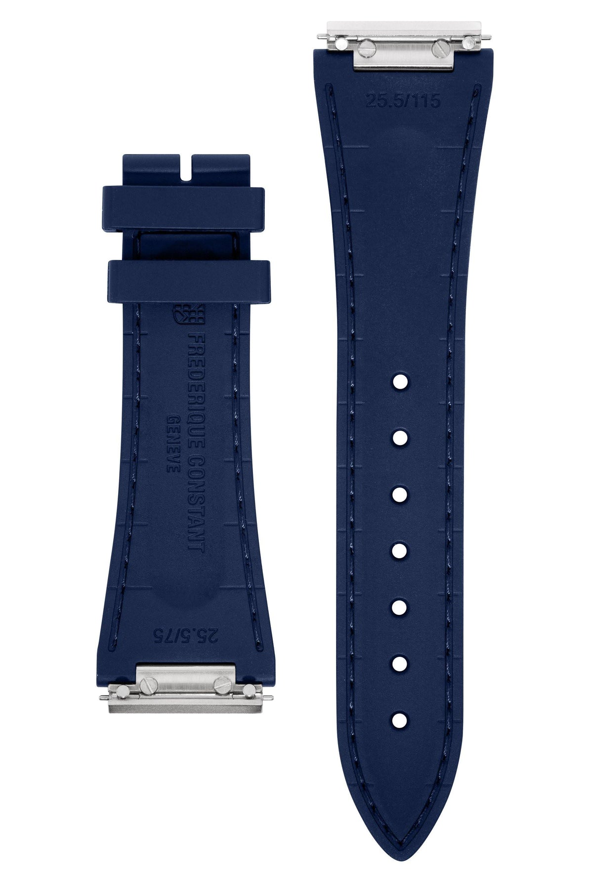 Frederique Constant - Highlife Heart Beat 41mm Blue & Steel Bracelet FC-310N4NH6B