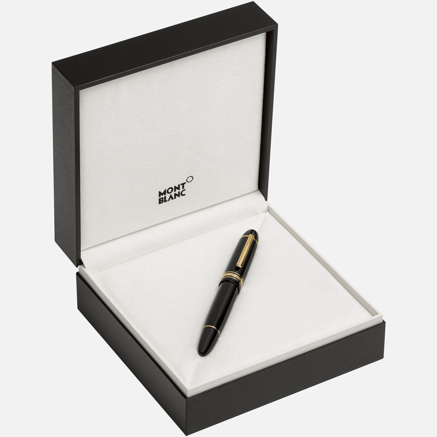 Montblanc - Meisterstück 149 Gold-coated Fountain Pen MB115384 / MB132112