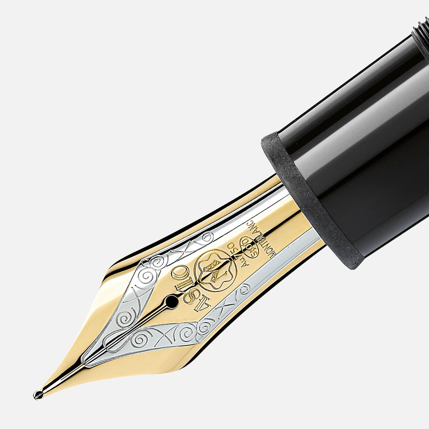 Montblanc - Meisterstück 149 Gold-coated Fountain Pen MB115384 / MB132112