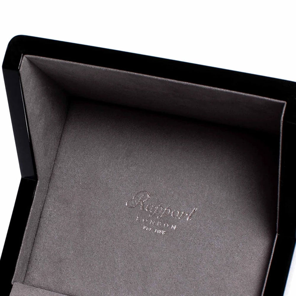 Rapport London - Perpetua III Single Watch Winder Black W571