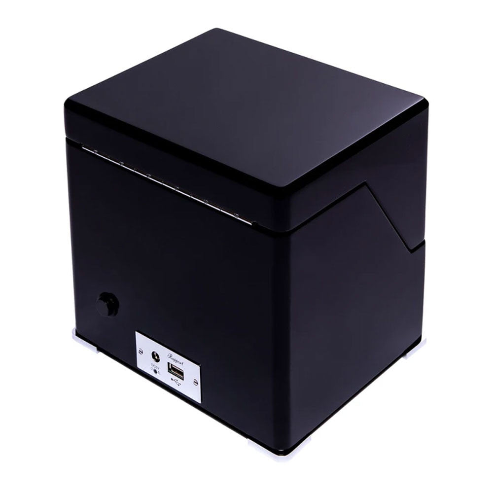 Rapport London - Perpetua III Single Watch Winder Black W571