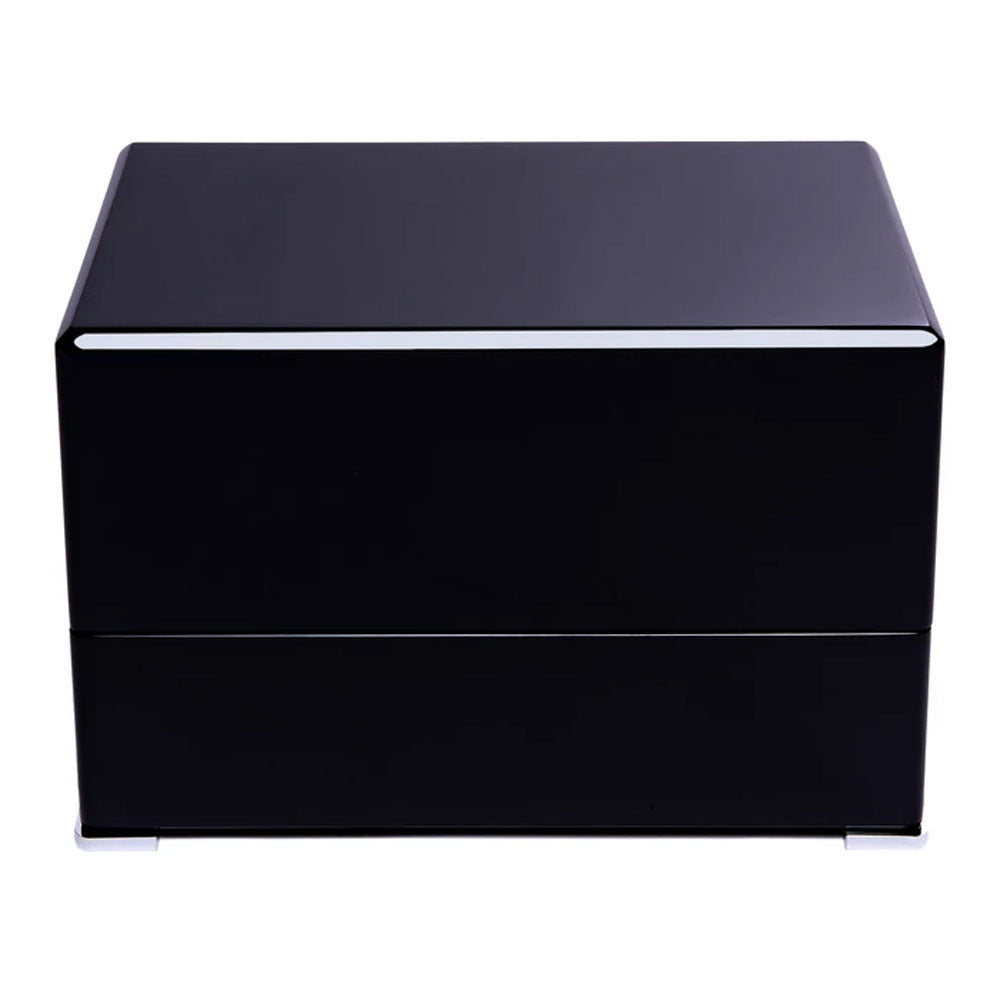 Rapport London - Perpetua III Duo Watch Winder Svart W572