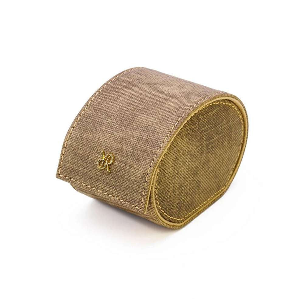 Rapport London - Soho Single Watch Roll Brown D320