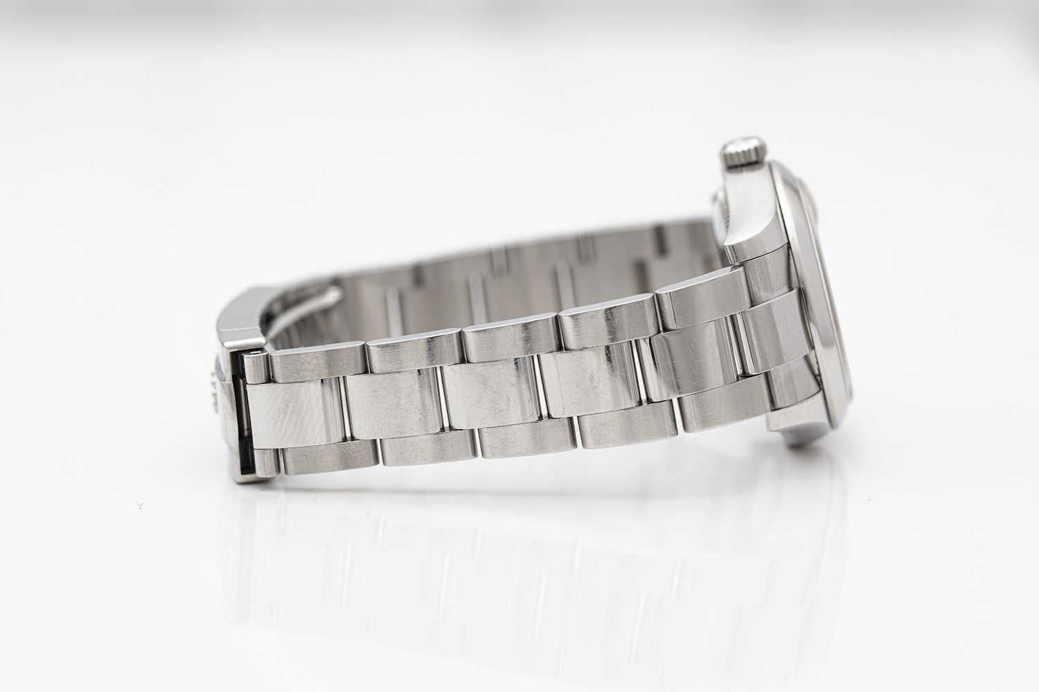 SOLD - PRE-OWNED Rolex Lady Datejust 31mm Silver & Steel 178240