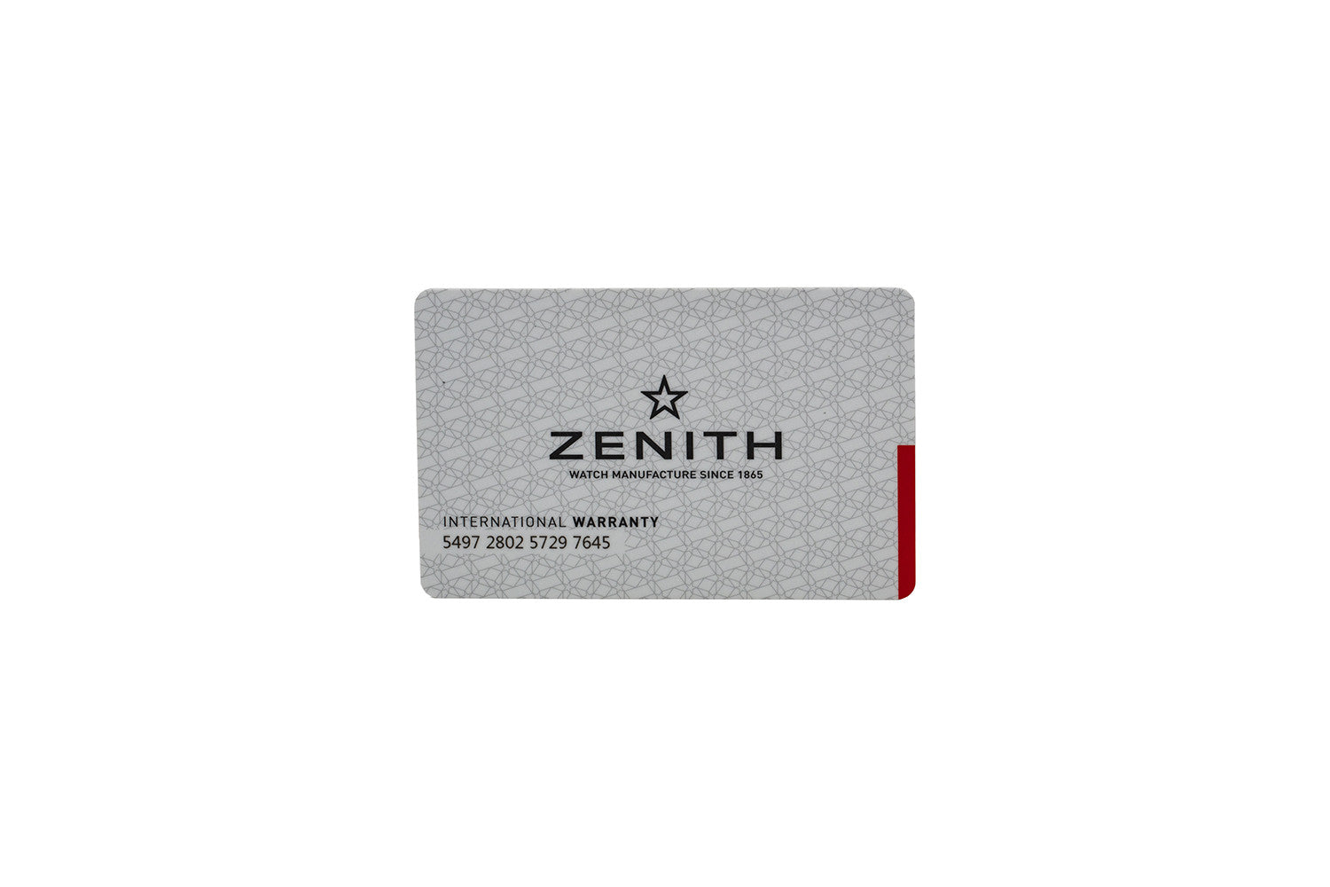 SOLD-PRE-OWNED Zenith El Primero Sport Chronograph Grey Dial & Stainless Steel 03.2280.400/91.M2280