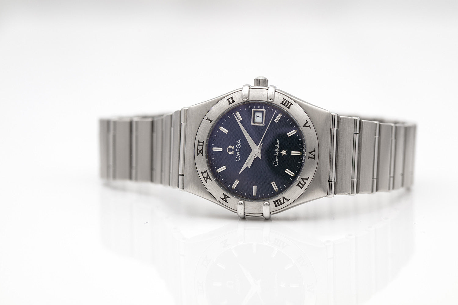 SÅLD - BEGAGNAD Omega Constellation 15123000