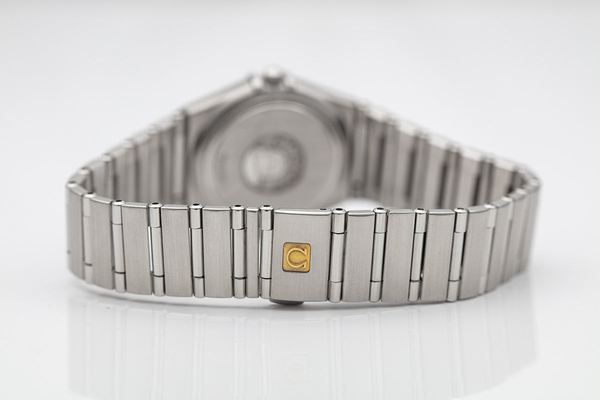 SÅLD - BEGAGNAD Omega Constellation 15123000