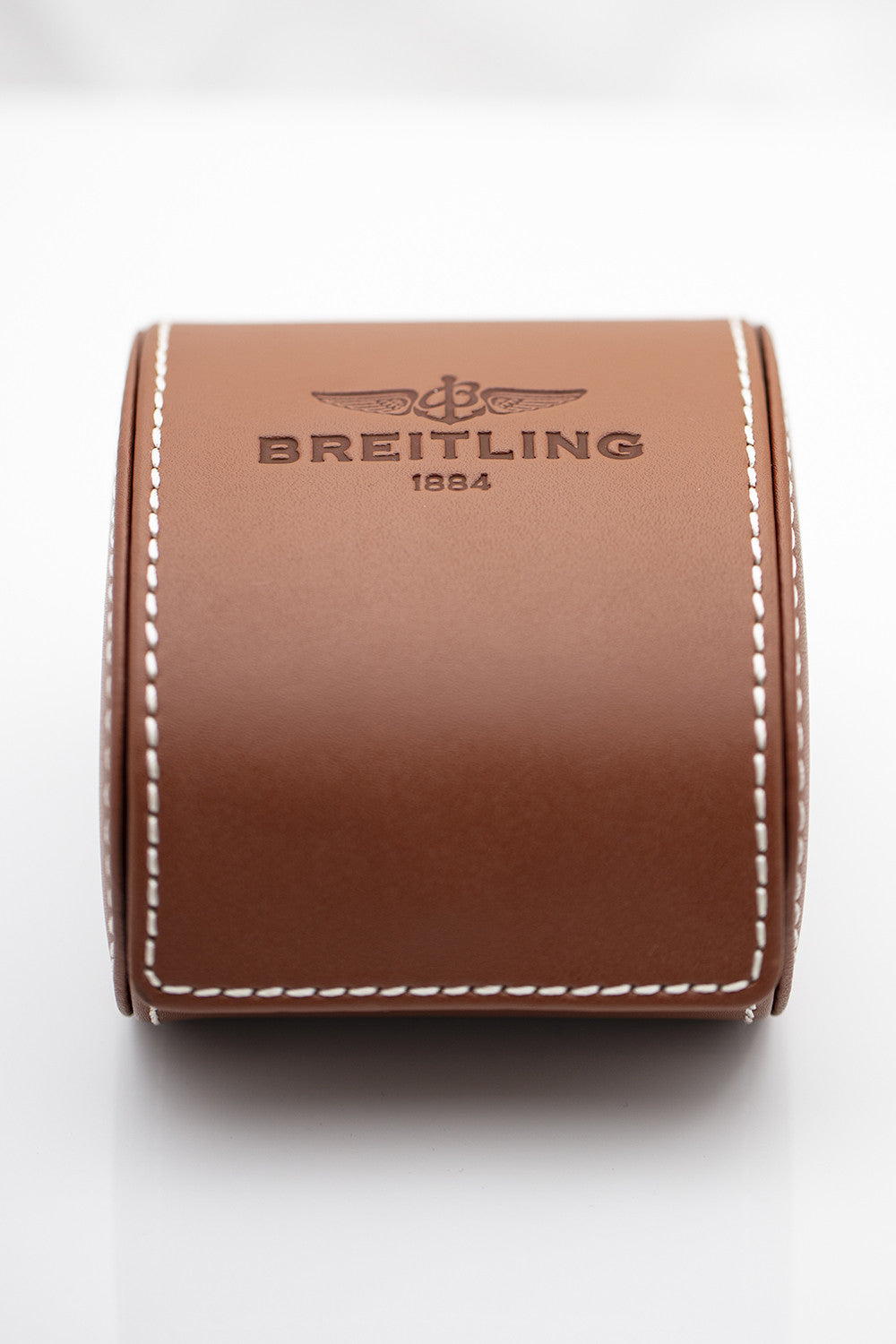 SÅLD - BEGAGNAD Breitling Super Avenger II Svart A13371111B2A1
