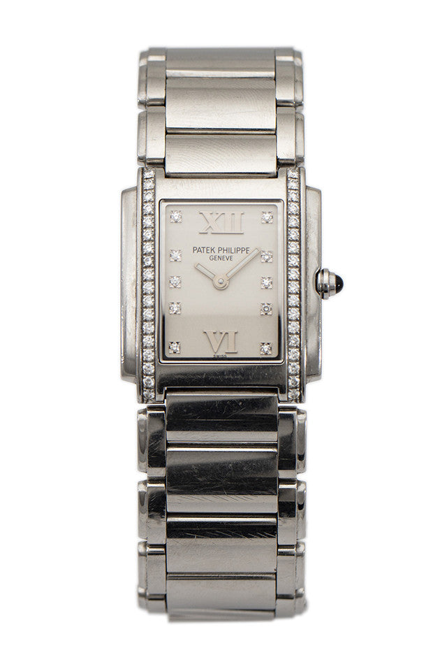 SOLD - PRE-OWNED Patek Philippe Twenty-4 4910/10A/011