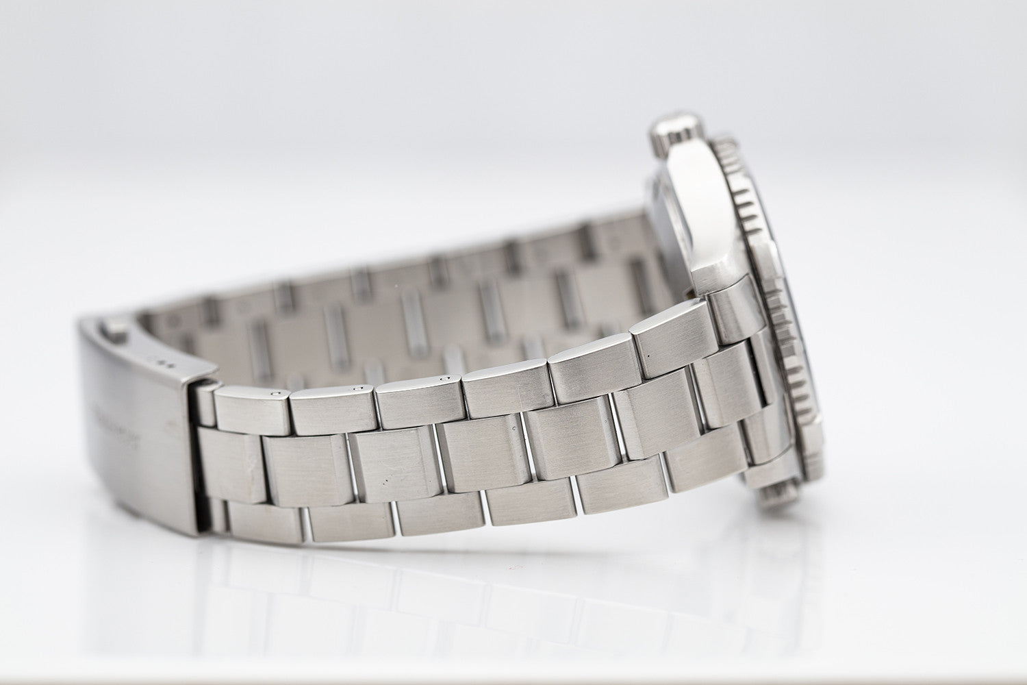 SÅLD - BEGAGNAD Tag Heuer Aquaracer Automatic 41mm Svart / Stål WAK2110.BA0830