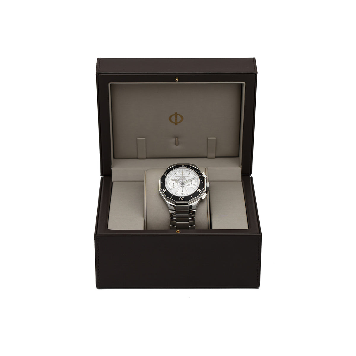SOLD - PRE-OWNED Baume & Mercier Riviera M0A08724