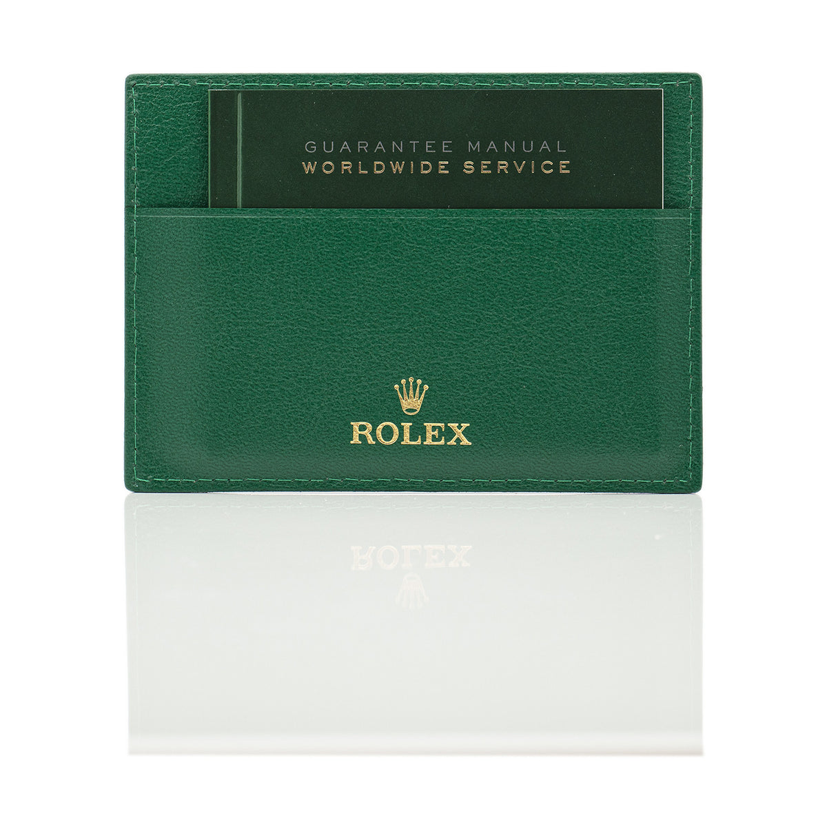 SOLD - PRE-OWNED Rolex Milgauss Green steel 116400GV