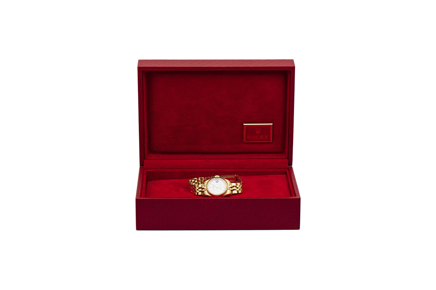 BEGAGNAD Rolex Rolex Lady-Datejust Full Gold 79178