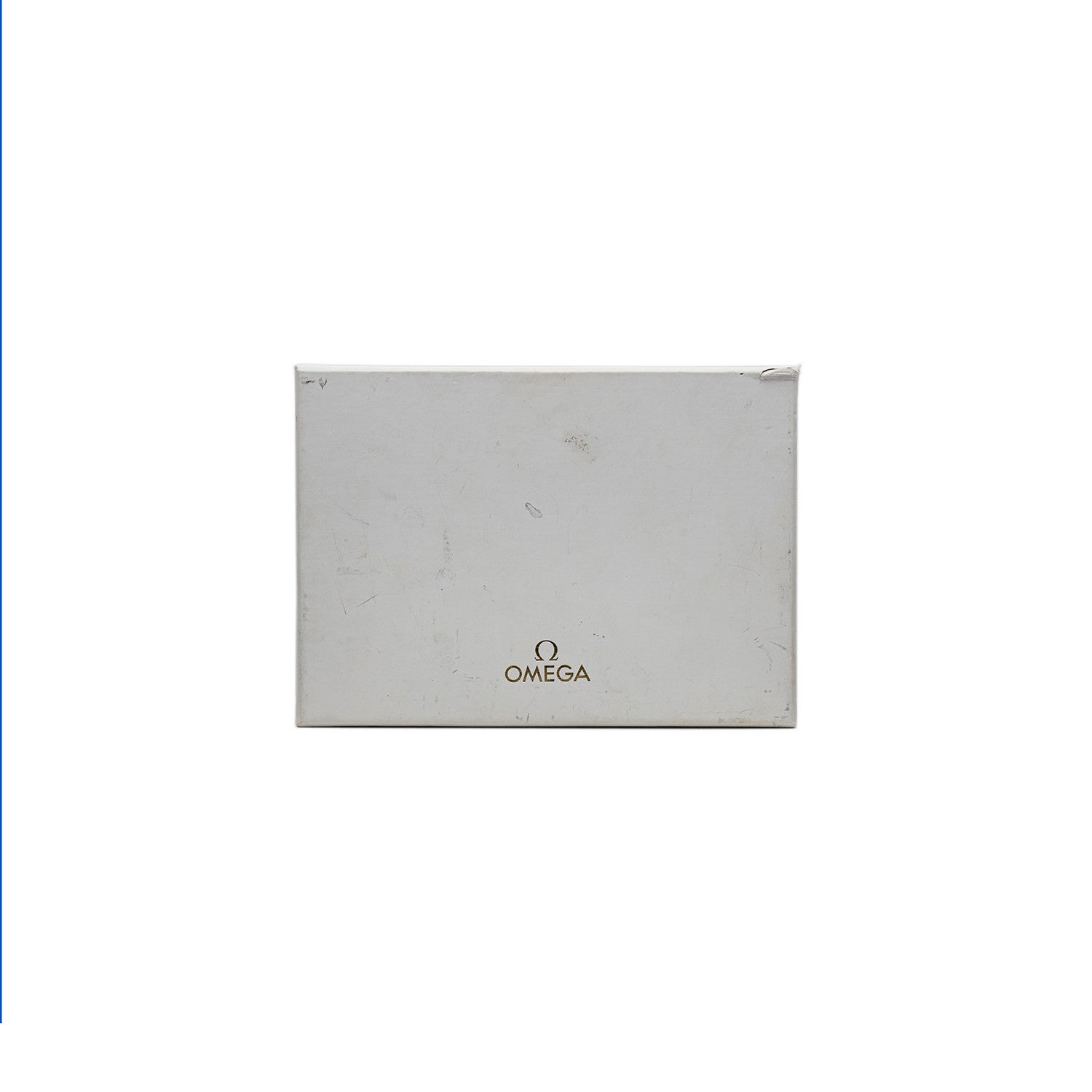 PRE-OWNED OMEGA De Ville Prestige Co-Axial Stainless Steel Mother of Pearl Ref 4241033200500