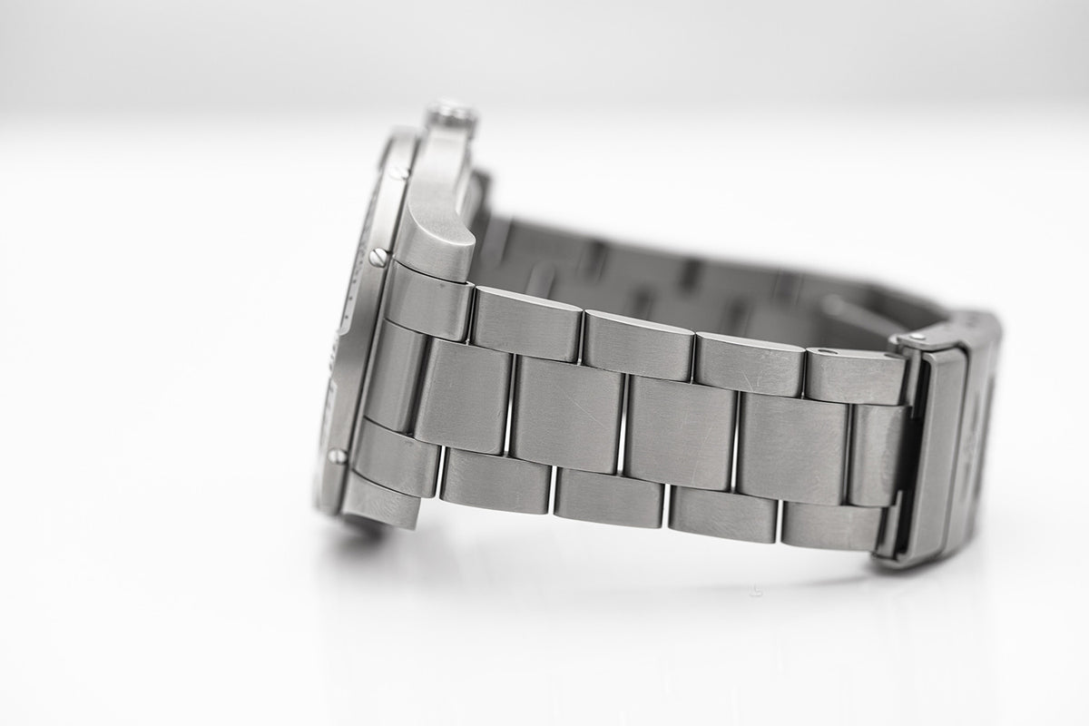 SOLD - PRE-OWNED Breitling Aerospace EVO Titan Ref E79363