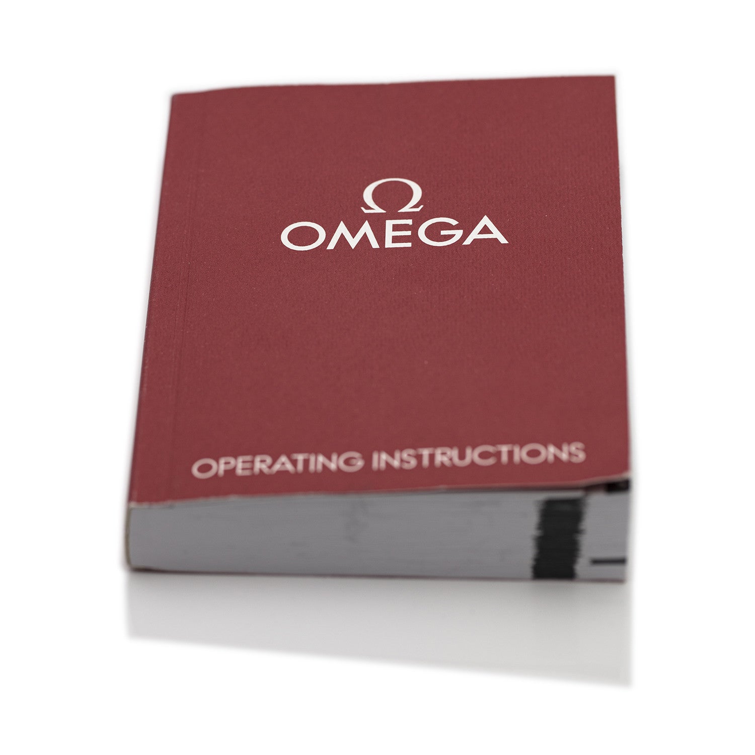 SOLD - PRE-OWNED Omega Speedmaster Professional Moonwatch Black & Seel Ref 31130423001005