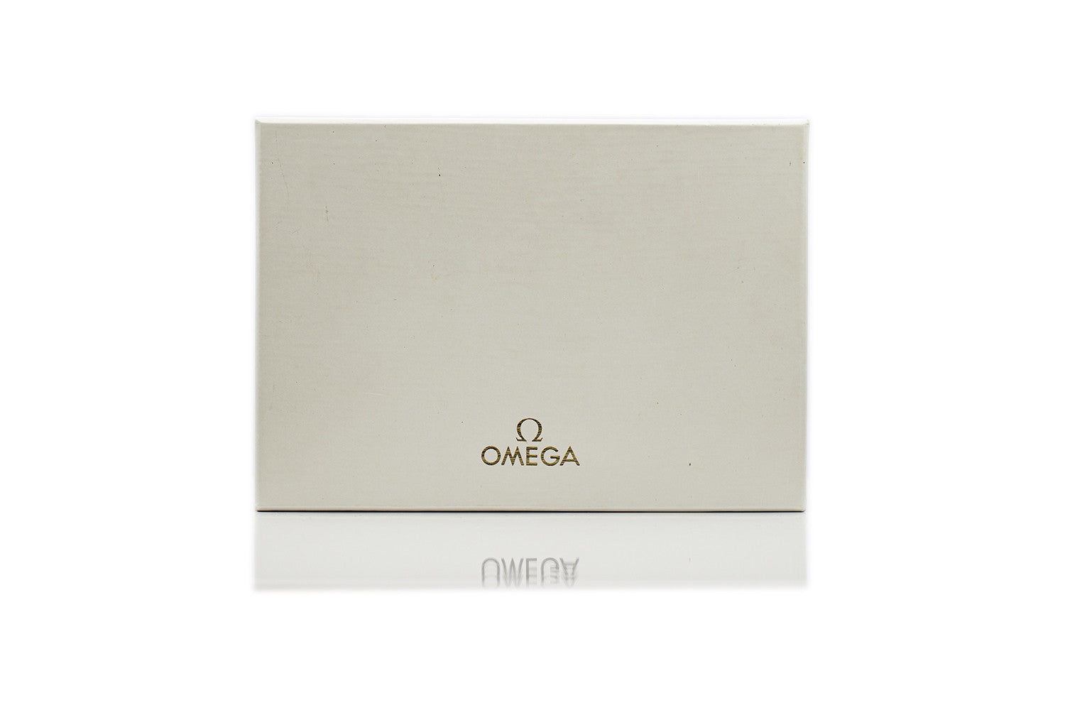 PRE-OWNED OMEGA Constellation Quadrella Stainless Steel Mother of Pearl Ref 15867000