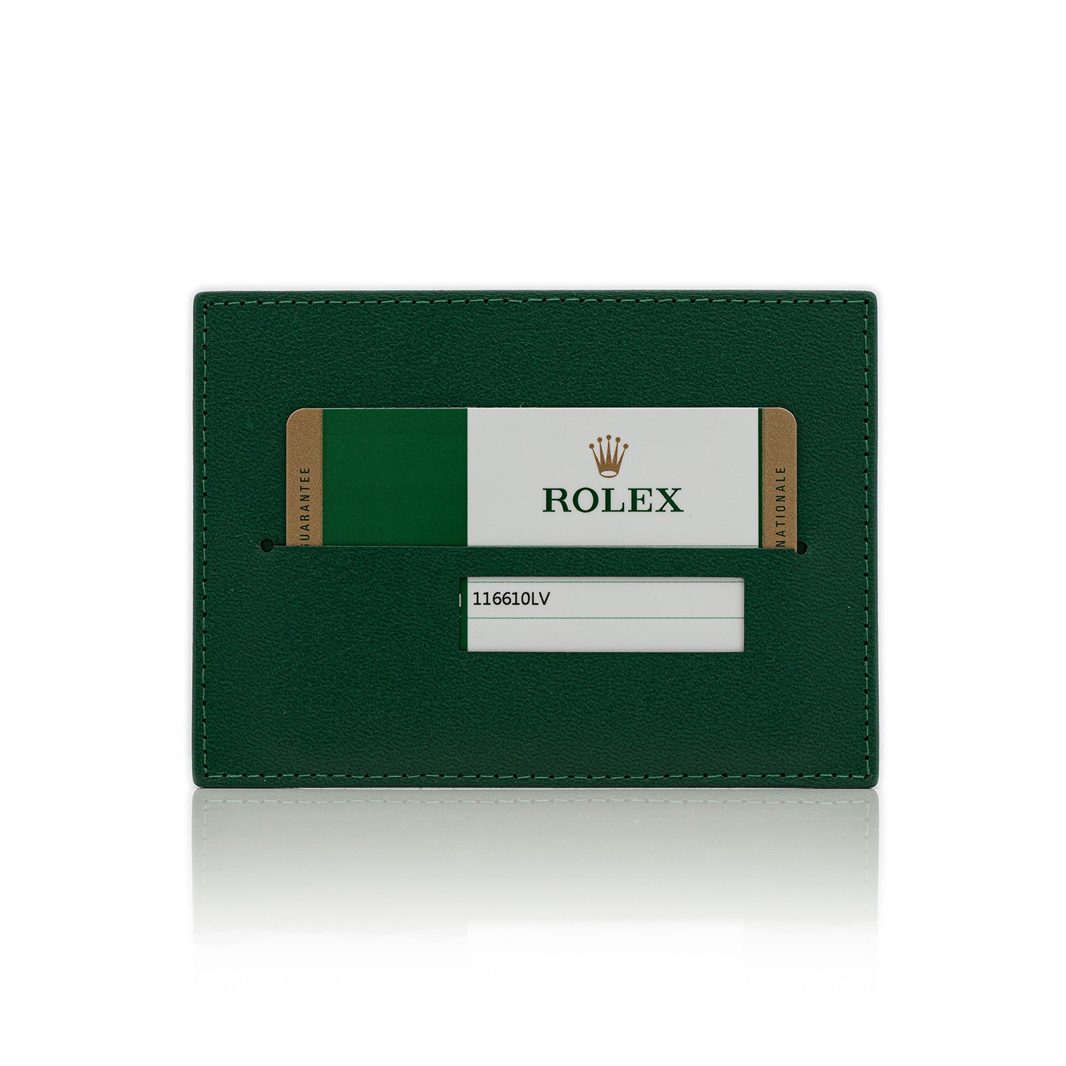 SÅLD - BEGAGNAD Rolex Submariner Date "Hulk" 40mm Grön Stål 116610LV