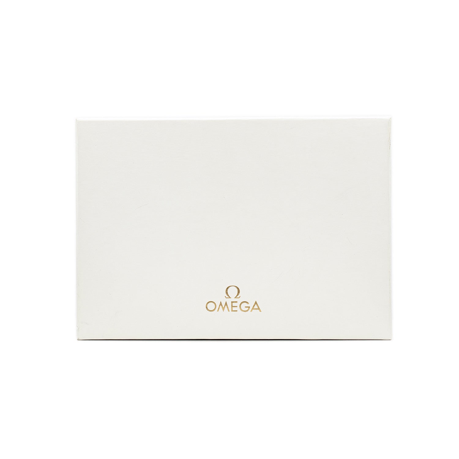 PRE-OWNED Omega Speedmaster Reduced Chronograph 39mm Steel & Mother of Pearl Ref 3834.70.36