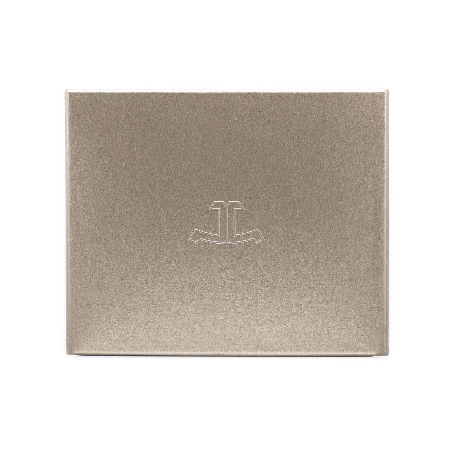 SÅLD – BEGAGNAD Jaeger-LeCoultre Reverso vit & läderarmband Q2438522