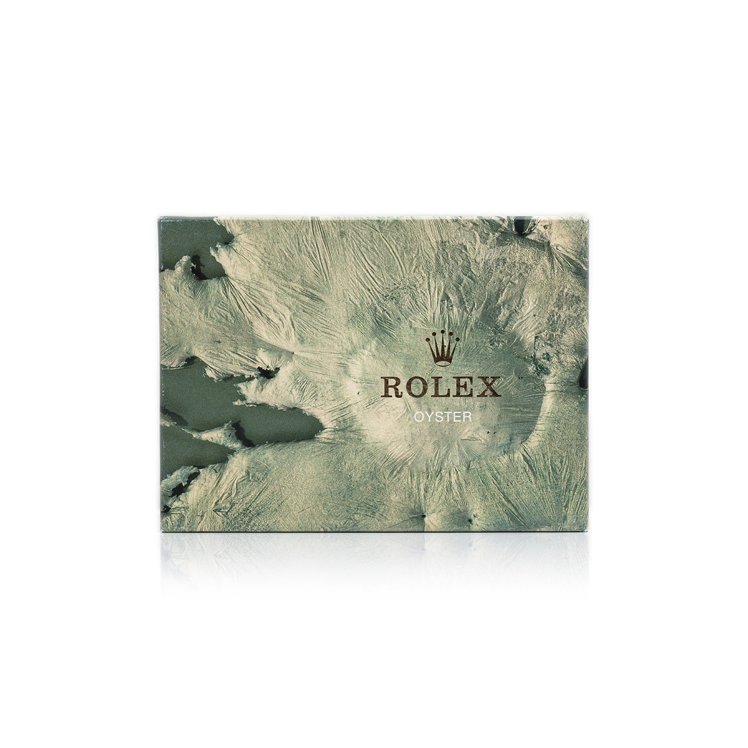 PRE-OWNED Rolex Submariner 40mm Black Dial Steel 14060