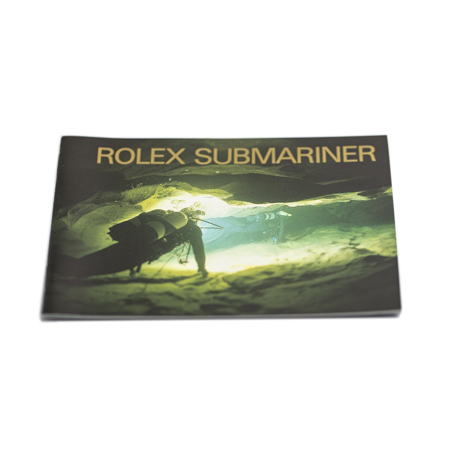 PRE-OWNED Rolex Submariner 40mm Black Dial Steel 14060