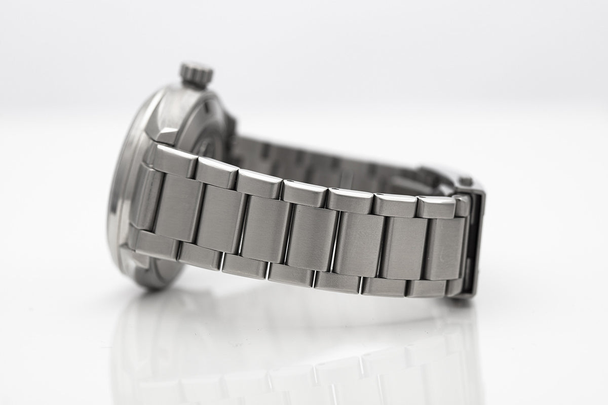 BEGAGNAD Zelos Horizons 200M Field 'Moss Green' 39mm 2020 Limited Edition