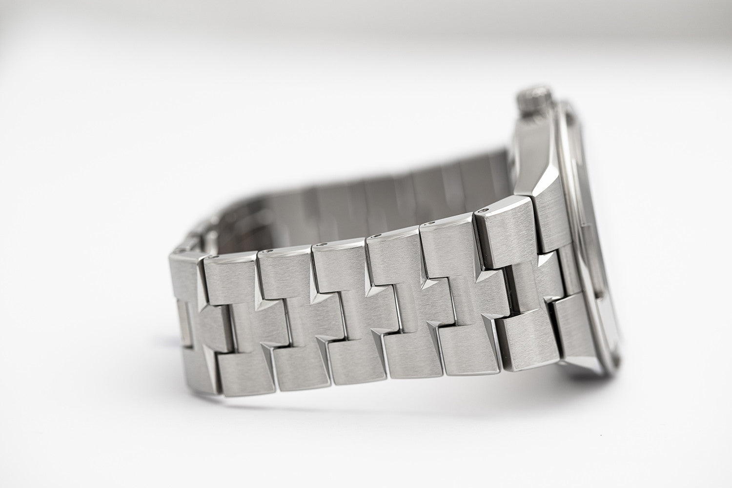 BEGAGNAD Vacheron Constantin Overseas 41 mm Stål & Blå 2022 Ref: 4500V/110A-B128