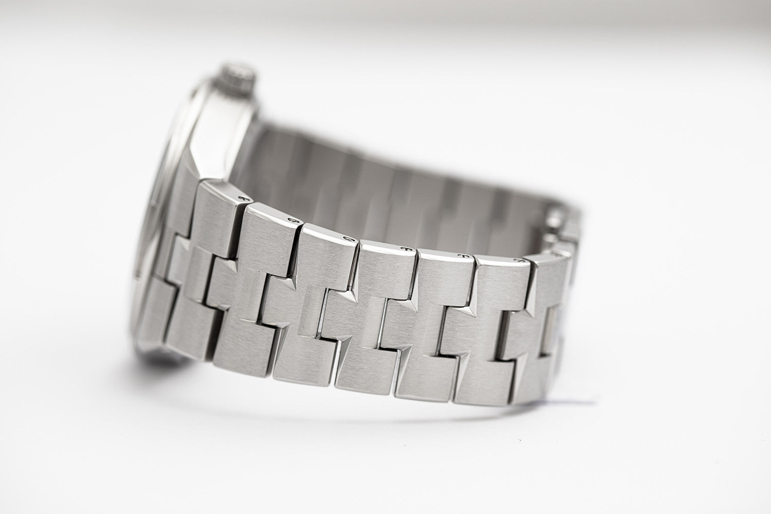 BEGAGNAD Vacheron Constantin Overseas 41 mm Stål & Blå 2022 Ref: 4500V/110A-B128
