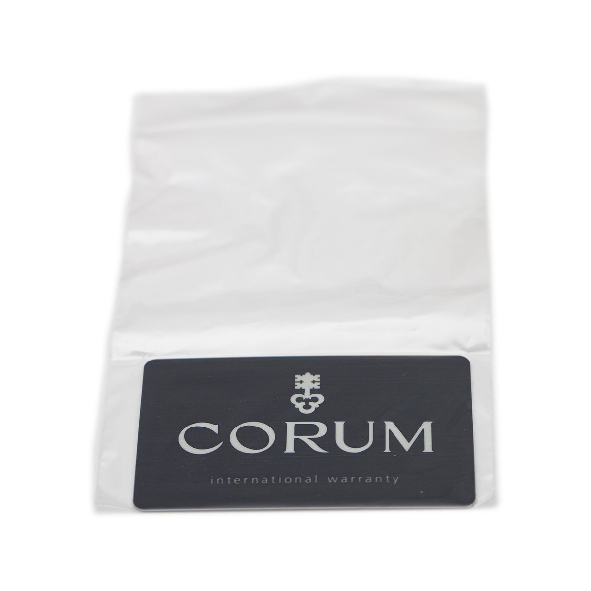 PRE-OWNED Corum Admirals Cup Leap Second 48 Titanium & Rubber 48mm Limited Edition 2019 Ref:895.931.06/0371 AN92