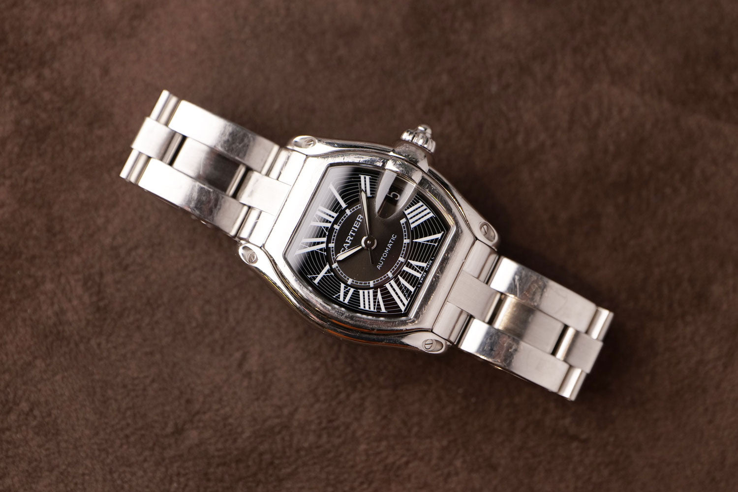 BEGAGNAD Cartier Roadster W62041V3