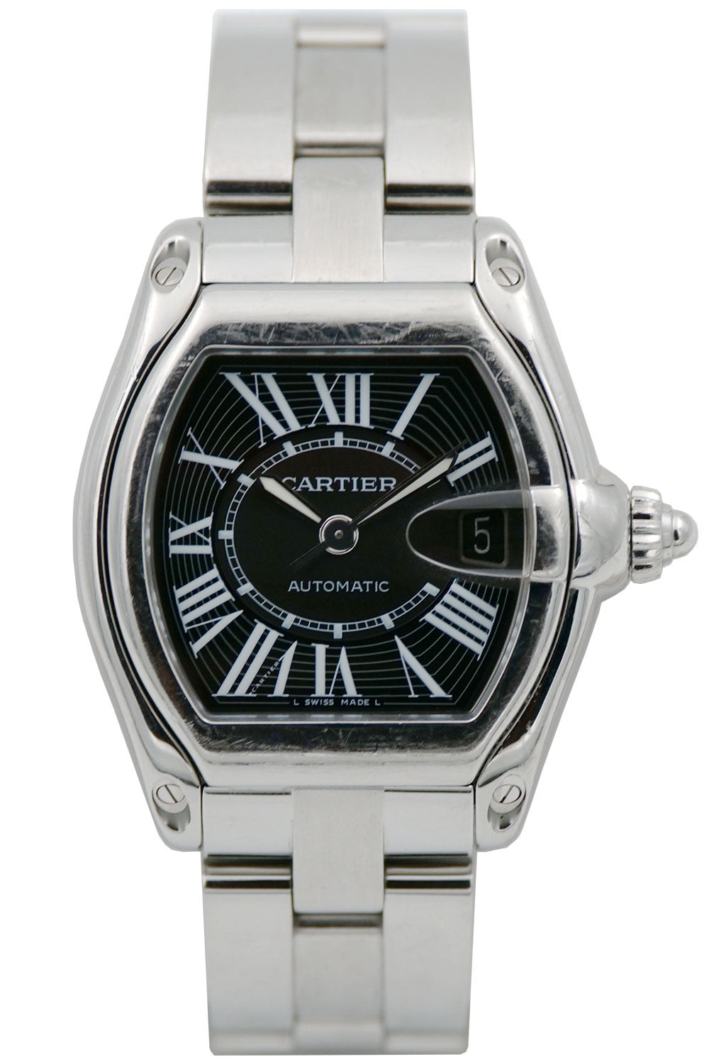 BEGAGNAD Cartier Roadster W62041V3