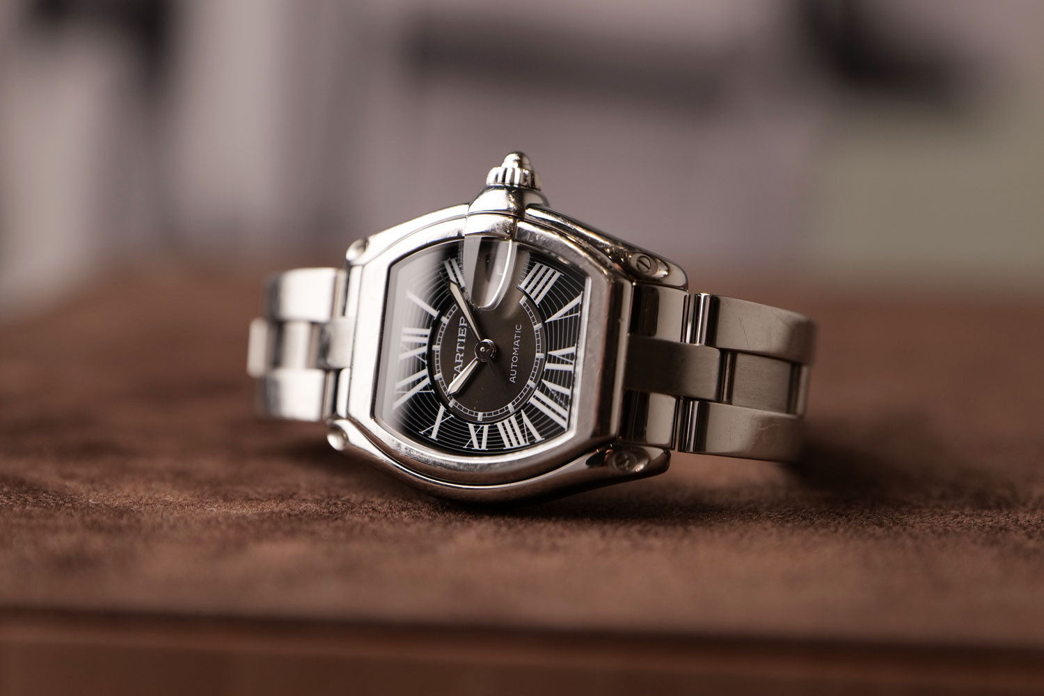BEGAGNAD Cartier Roadster W62041V3