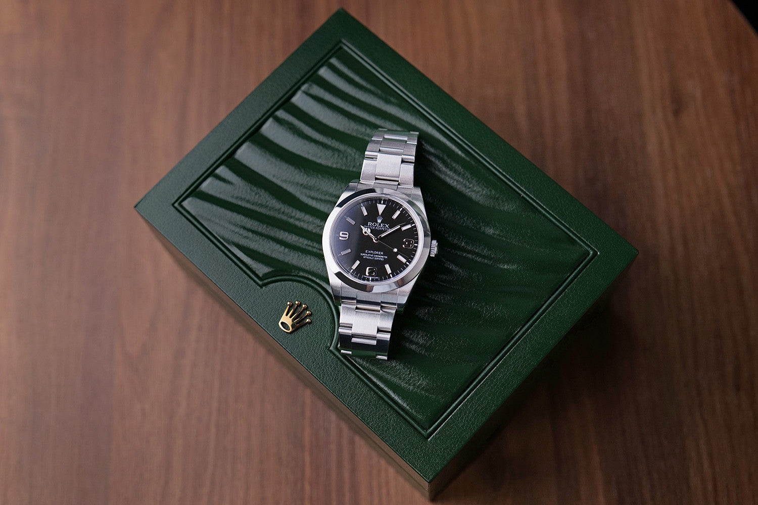 BEGAGNAD Rolex Explorer (Mark I) 214270