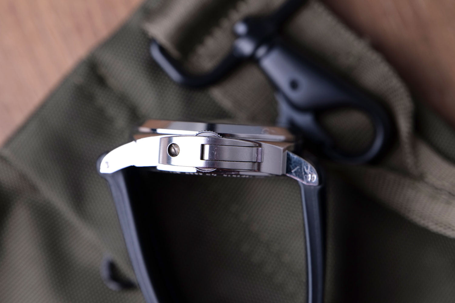 BEGAGNAD Panerai Luminor Marina 8 dagar PAM00510