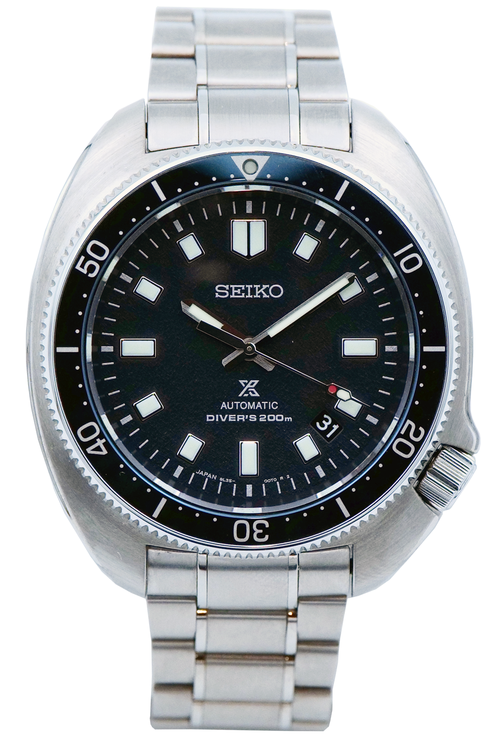 SOLD - PRE-OWNED Seiko Prospex Naomi Uemura 80th Anniversary Limited SLA049J1