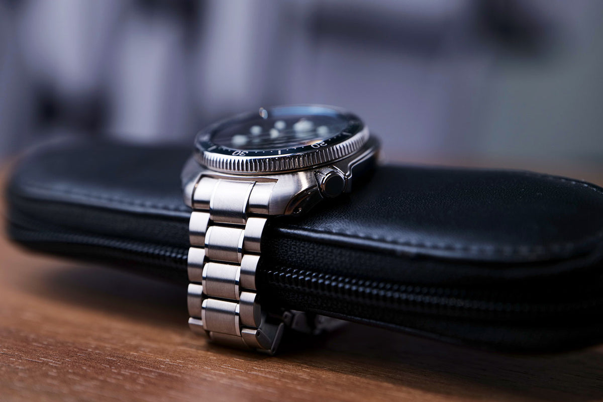 SOLD - PRE-OWNED Seiko Prospex Naomi Uemura 80th Anniversary Limited SLA049J1