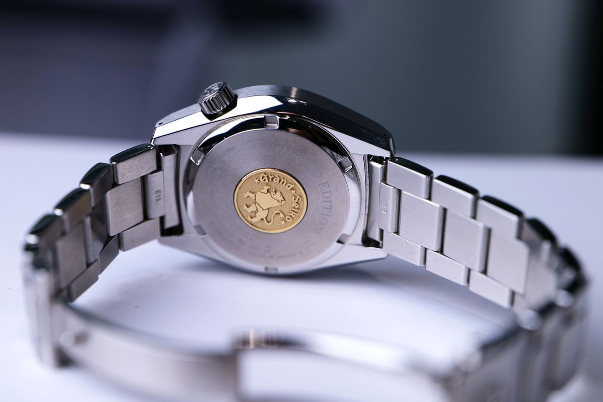 PRE-OWNED Grand Seiko Sport Limited Edition SBGN023