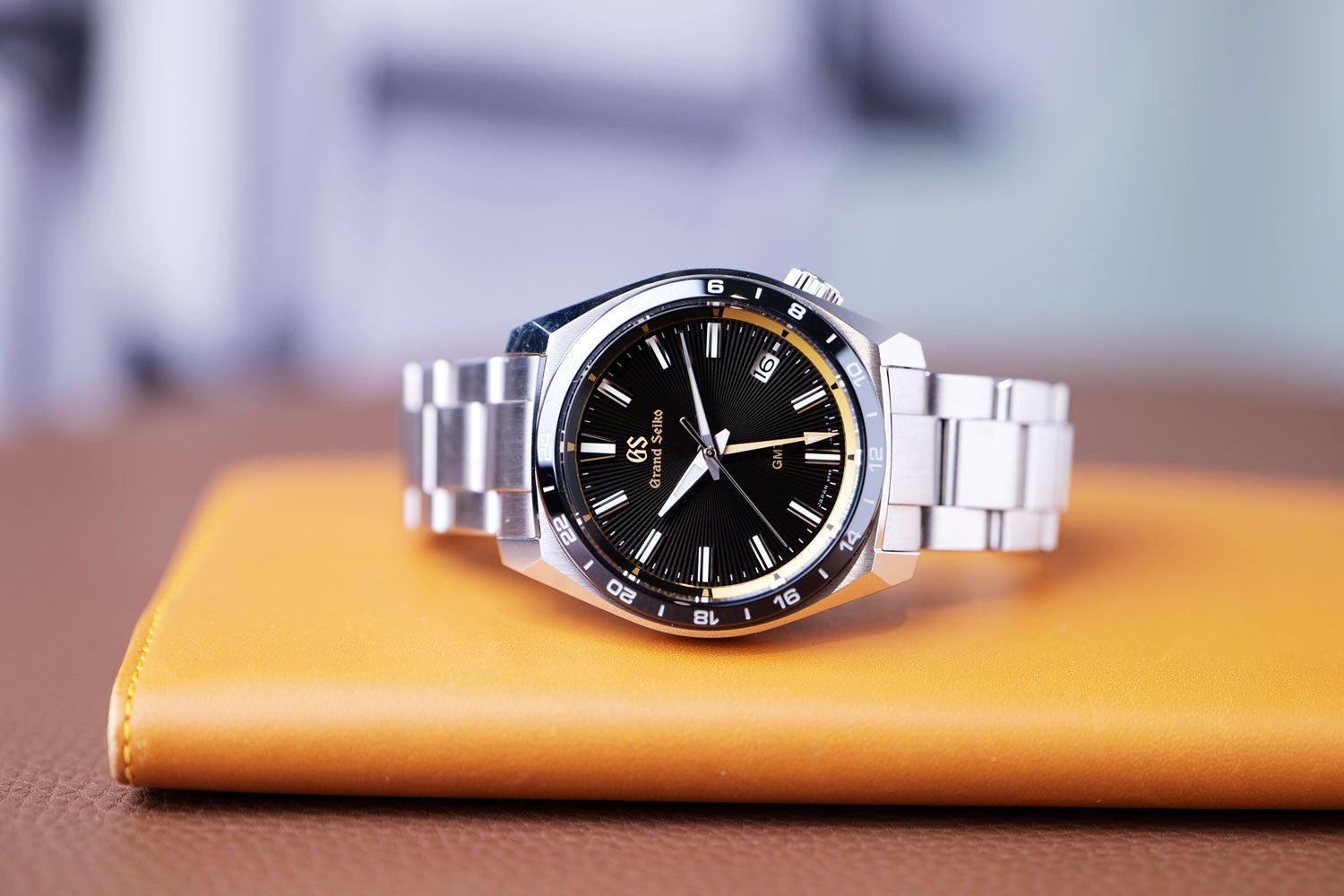 PRE-OWNED Grand Seiko Sport Limited Edition SBGN023