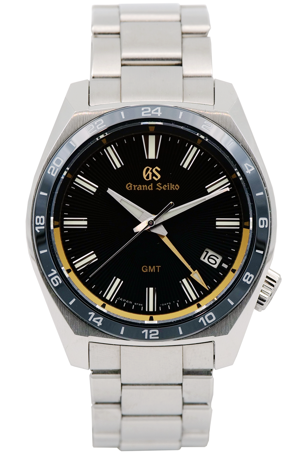 PRE-OWNED Grand Seiko Sport Limited Edition SBGN023