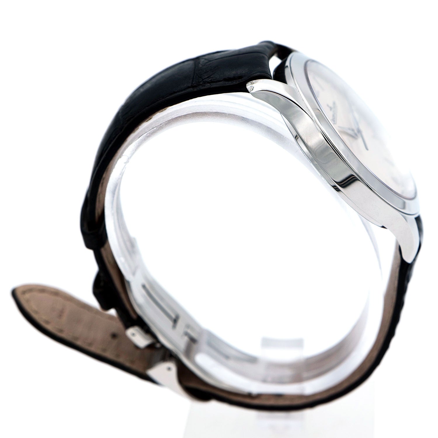 SÅLD - BEGAGNAD Jaeger-LeCoultre Master Ultra-Thin 176.8.40.S