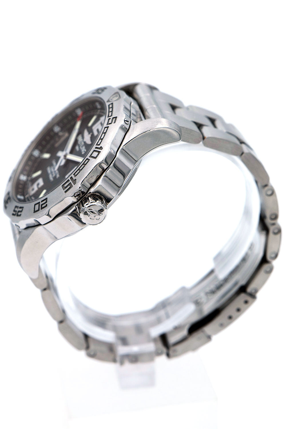 SÅLD - BEGAGNAD Breitling Colt 44 Quartz A74387