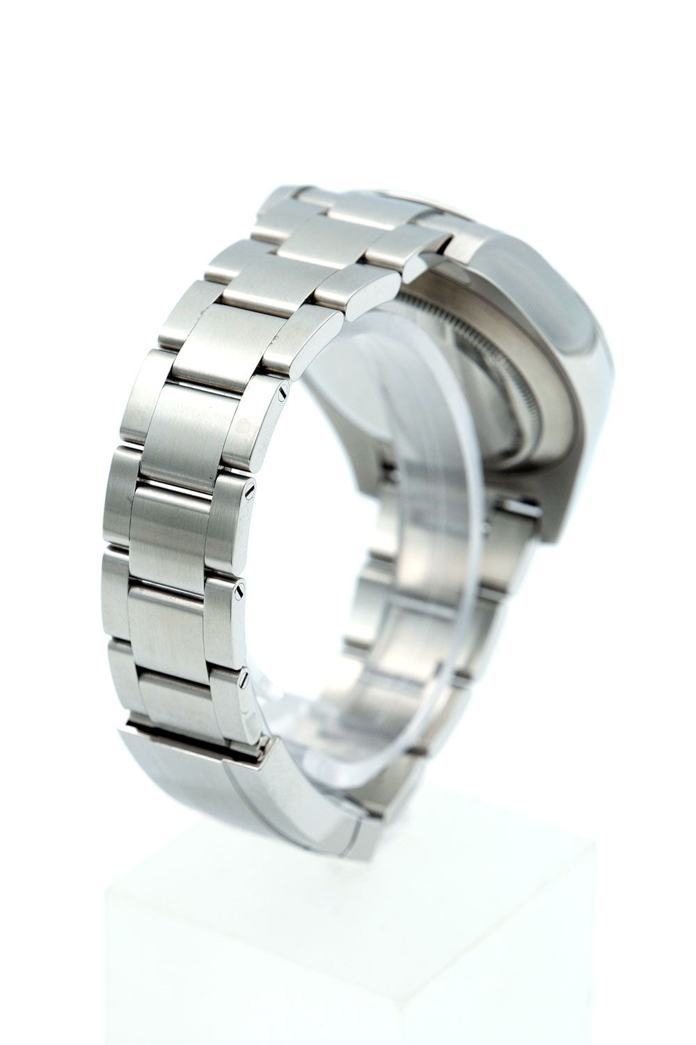 PRE-OWNED RolexAir-King Steel 116900