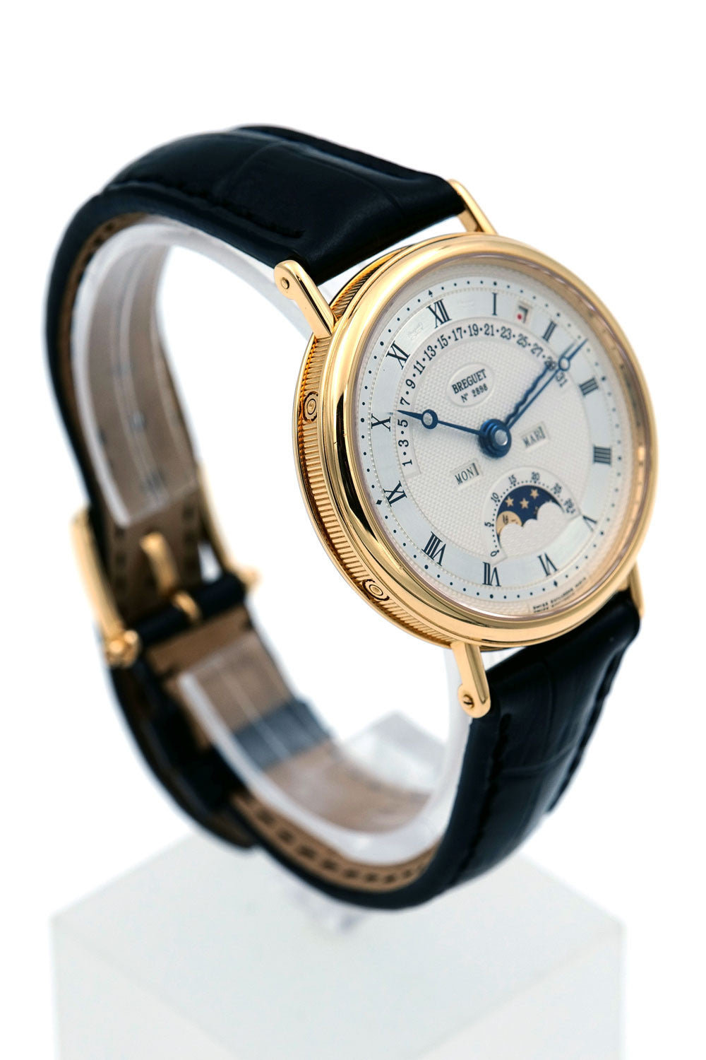BEGAGNAD Breguet Classique Perpetual Calendar Guld 3787BA