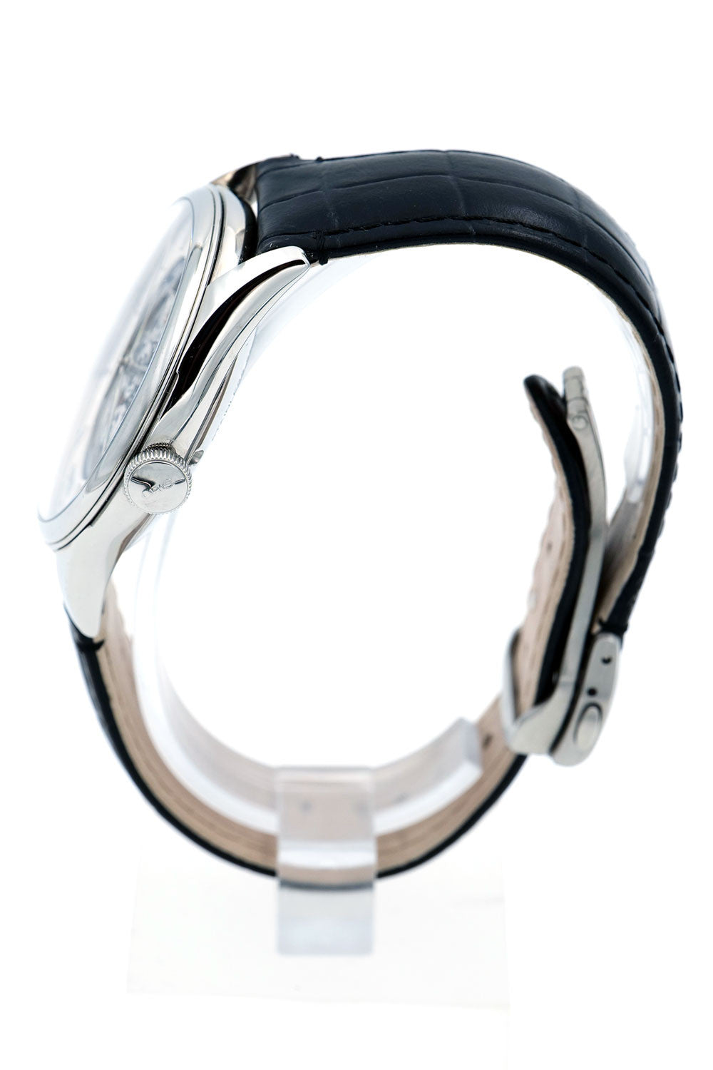 PRE-OWNED Oris Artelier Skeleton 73477214051
