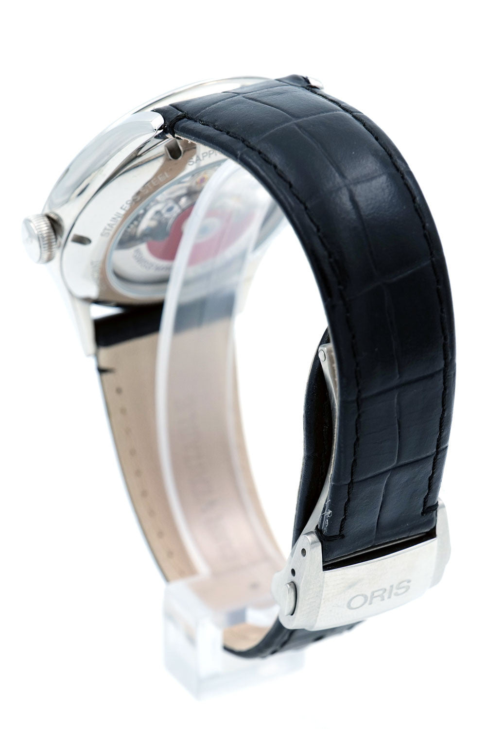 PRE-OWNED Oris Artelier Skeleton 73477214051