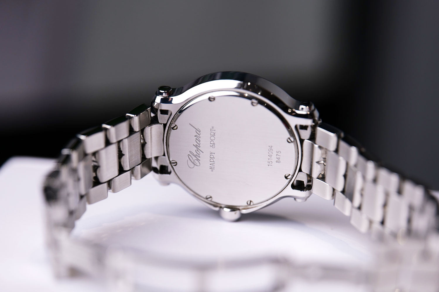 BEGAGNAD Chopard Happy Sport 278477-3001
