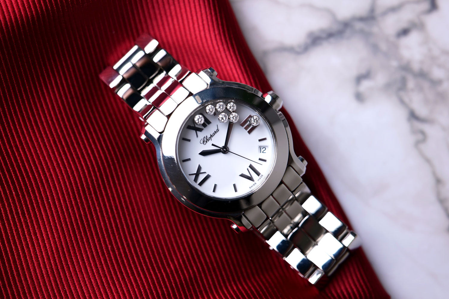 BEGAGNAD Chopard Happy Sport 278477-3001