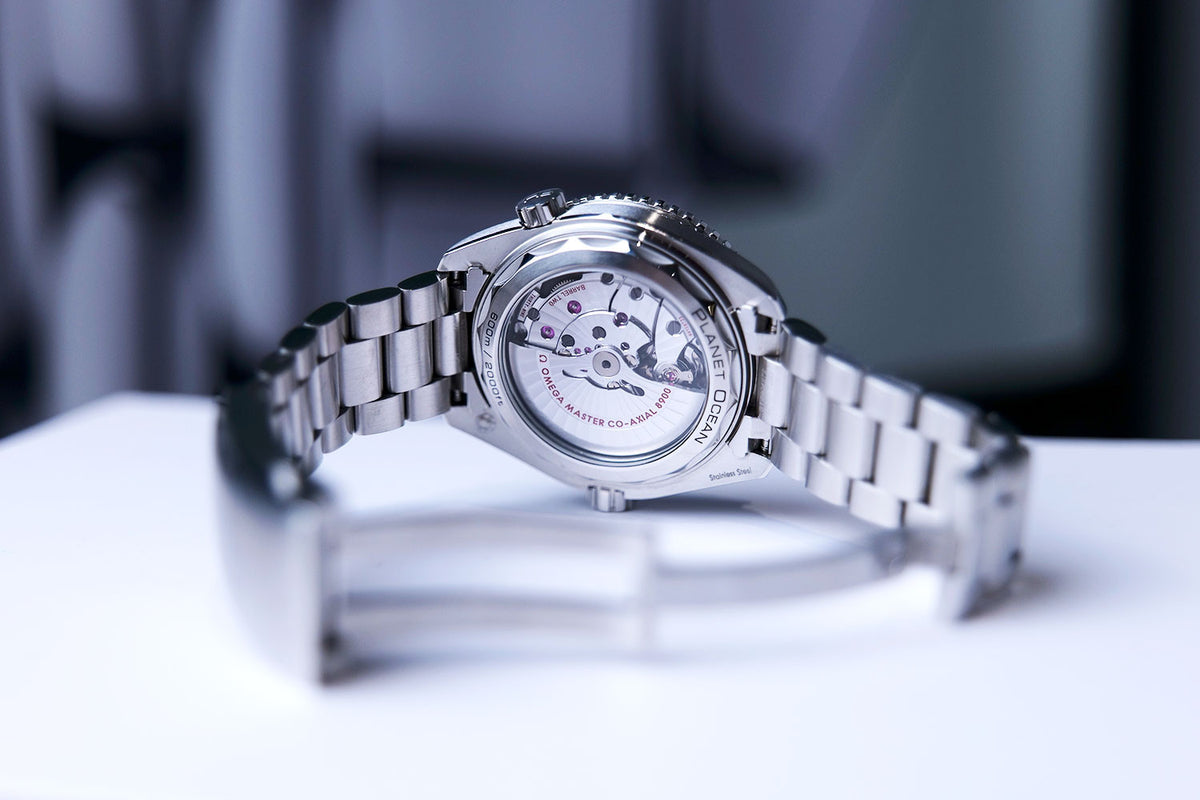 PRE-OWNED Omega Seamaster Planet Ocean 21530442101002